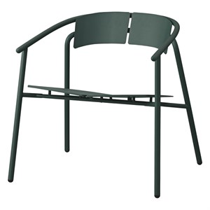 AYTM - NOVO Lounge Chair - Forest