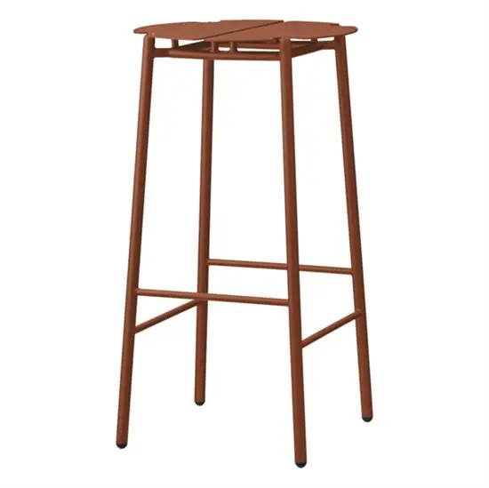 AYTM - NOVO Bar Stool - Ginger Bread