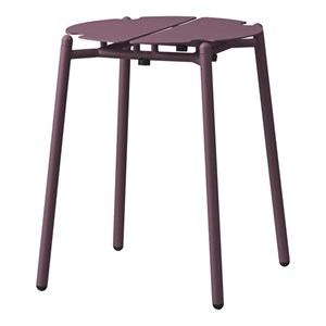 AYTM - NOVO Stool - Bordeaux