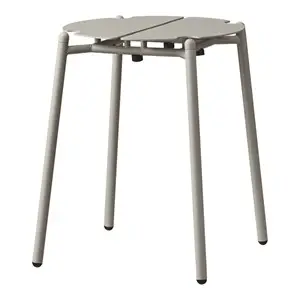 AYTM - NOVO Stool - Taupe
