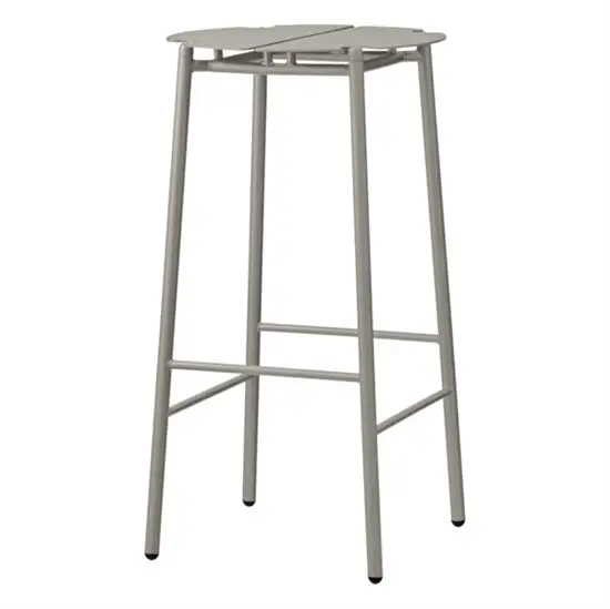AYTM - NOVO Bar Stool - Taupe 