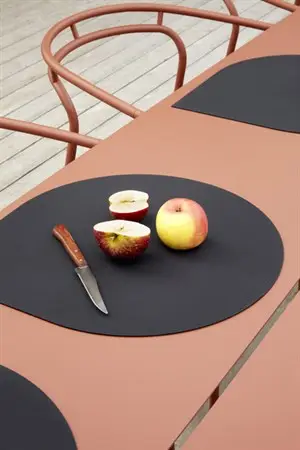 AYTM - NOVO Table - Ginger Bread