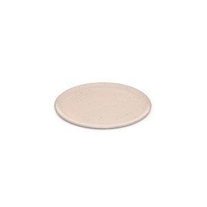 Image of RAW - Frokost tallerken - Nude spotted - 23 cm.