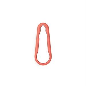 Image of Normann Copenhagen - nøddeknækker - rød/coral