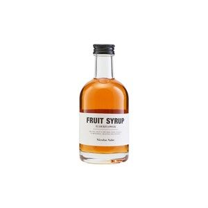 Image of Nicholas Vahé - Frugt sirup - Hyldeblomst