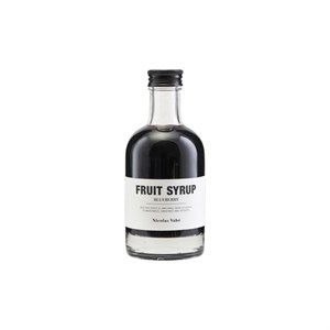 Image of Nicholas Vahé - Frugt sirup - Blåbær