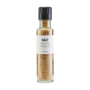 Image of Nicolas Vahé - Salt med citron og timian