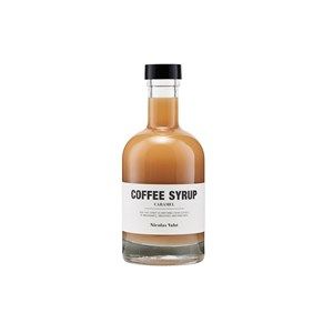 Image of Nicolas Vahé - Kaffesirup S1 (karamel)
