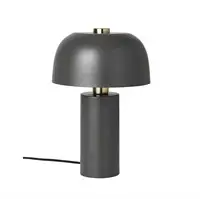 Cozy Living - Lampe Lulu - COAL