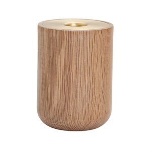 Andersen Furniture - Oak Nordic lysestage - Large