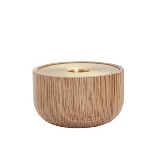 Andersen Furniture - Oak Nordic lysestage - Medium