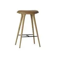 High Stool fra mater 74 cm (Oak natural soap finish) 