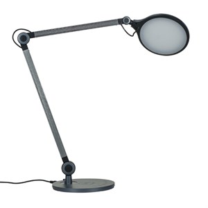 Dyberg Larsen - Office bordlampe - grå