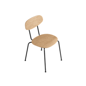 By Wirth - Scala Chair - Olied