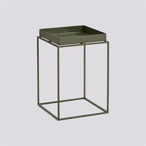 Hay - Bord - Tray Table - 30x44 cm - Olive Green