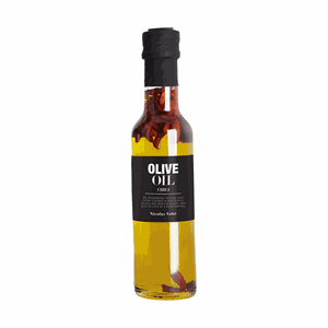 Image of Nicolas Vahé - Olivenolie med chili