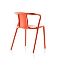 Magis - Air Armchair Spisebordsstol m. Armlæn - Orange