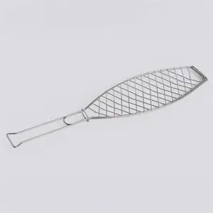 Hay - Outdoor Market BBQ Fish Grill-Stainless steel