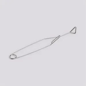 Hay - Outdoor Market BBQ Tongs-Stainless steel