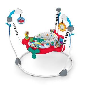 Oyoy - 2-i-1 Activity Jumper: Sky Explorers