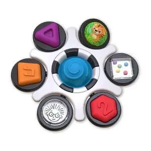 Oyoy - Curiosity Clutch™ sensorisk legetøj