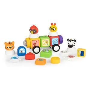 Oyoy - Click & Create™ Magnetiske Aktivitetsklodser