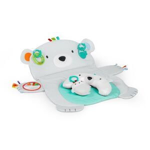 Oyoy - Tummy Time Prop & Play™  Aktivitetstæppe
