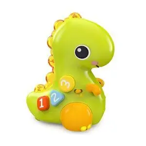 Oyoy - Go, Go, Dino™ dinosaur kravl-og-lær legetøj