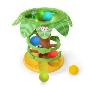 Oyoy - Tropical Twirl™ kuglebane legetøj