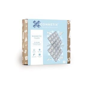 Oyoy - Base Plate - magnetplader 2 stk. - clear