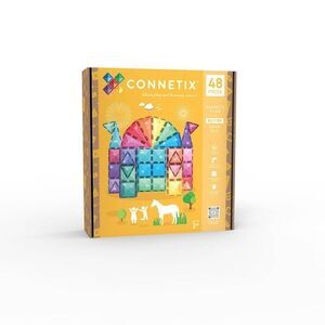 Oyoy - Glitter Castle Pack - magnetsæt