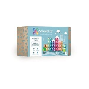 Oyoy - Ractangle Pack - magnetsæt 24 dele - pastel