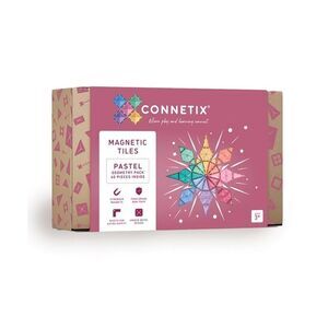 Oyoy - Geometry Pack - magnetsæt 40 dele - pastel