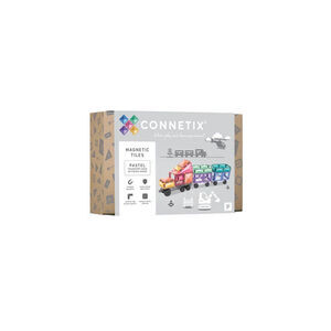 Oyoy - Transport Pack - magnetsæt 50 dele - pastel