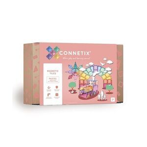 Oyoy - Mega Pack -  magnetsæt 202 dele - pastel