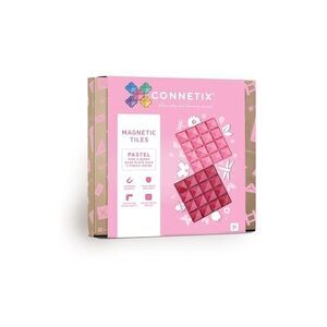Oyoy - Base Plate - magnetplader 2 stk. - pastel pink & berry