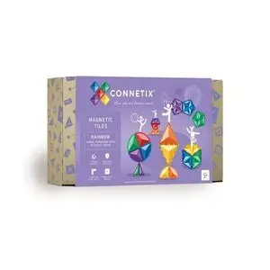 Oyoy - Expansion Pack - magnetsæt 36 dele  - rainbow