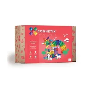 Oyoy - Mega Pack -  magnetsæt 212 dele - rainbow