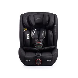 Oyoy - Forza i-size autostol 76-150 cm - Black Sand