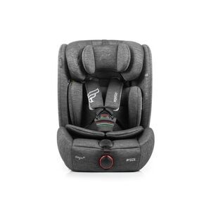 Oyoy - Forza i-size autostol 76-150 cm - Stone Grey