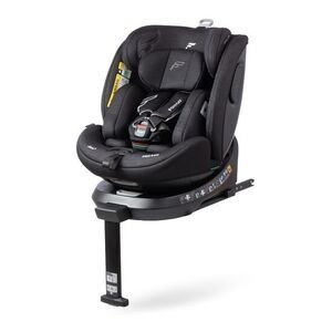 Oyoy - Adore i-size autostol 40-150 cm - Black Sand