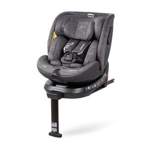 Oyoy - Adore i-size autostol 40-150 cm - Stone Grey