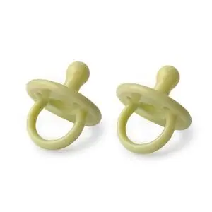 Oyoy - Silikone sut 2-pak - Pistachio