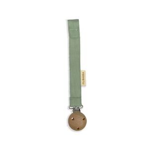 Oyoy - Suttesnor med velcro - Tender Green