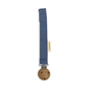 Oyoy - Suttesnor med velcro - Warm Blue