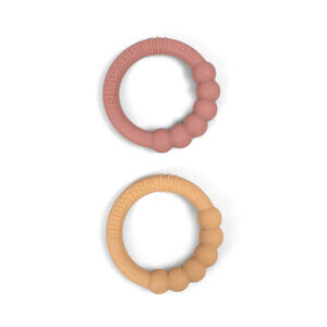 Oyoy - Silikone bidering 2-pak - Vintage Rose
