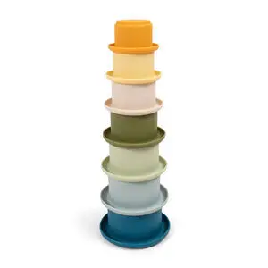 Oyoy - Silikone stablekopper Blue