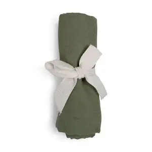 Oyoy - Stofble GOTS - Oil Green