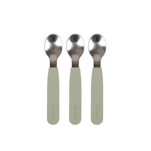 Oyoy - Silikone skeer 3-pak - Green