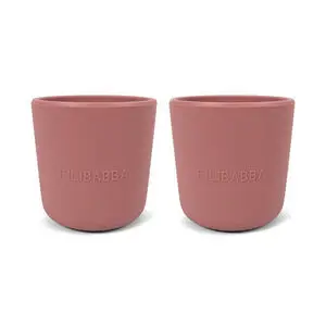 Oyoy - Silikone kop 2-pak - Rose